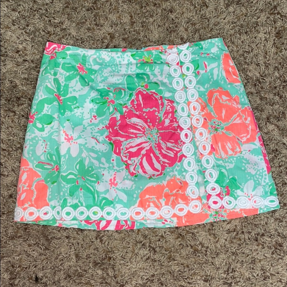 Lilly Pulitzer Skirt